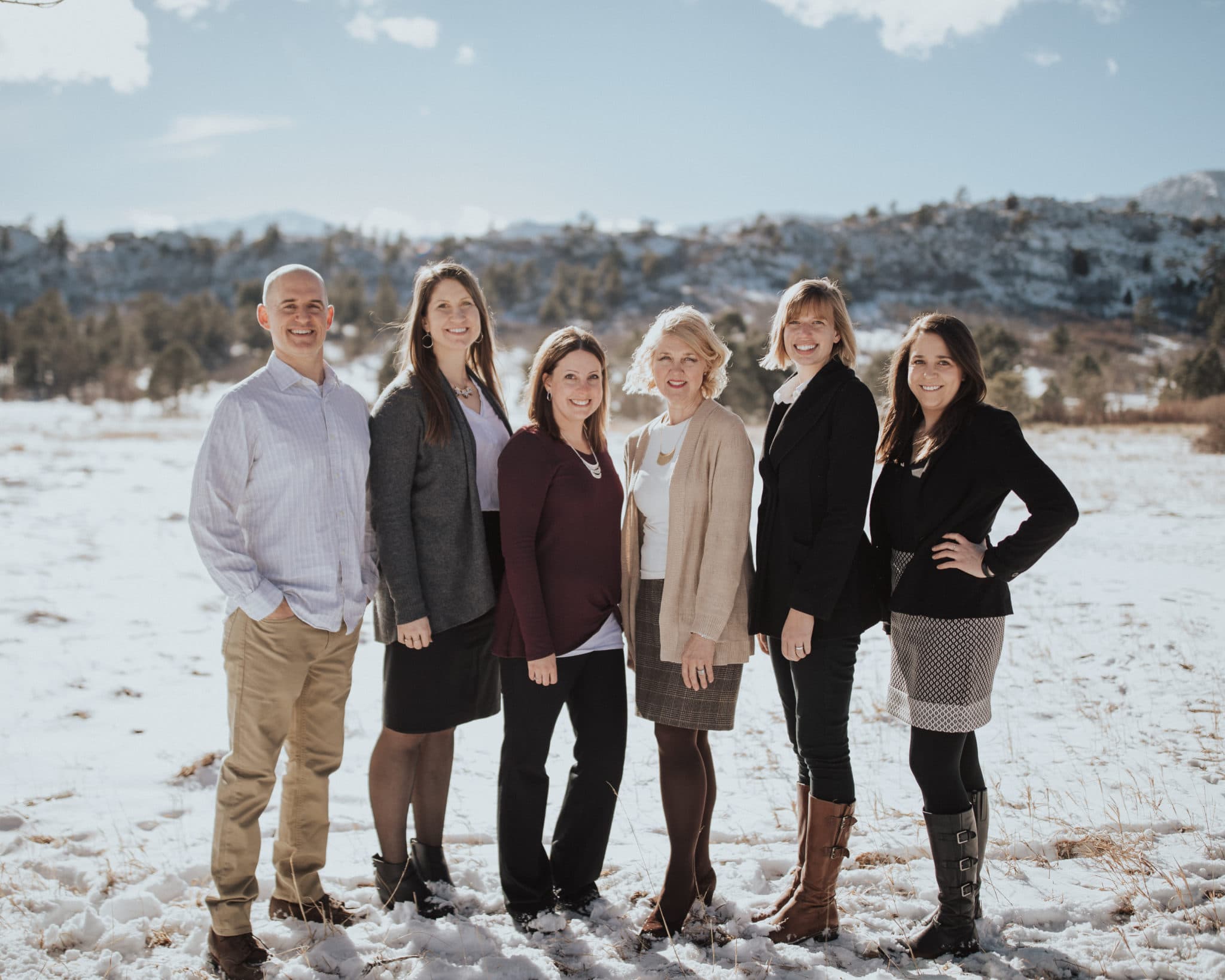 Staff - Hope & Home - Foster Care Colorado Springs