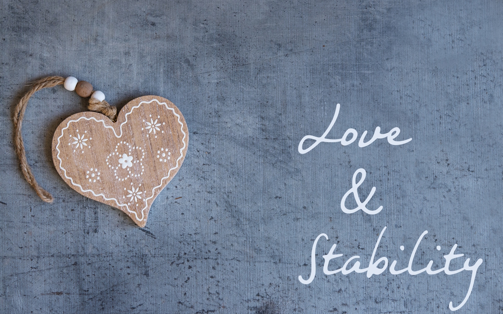 foster care love and stability